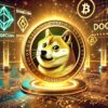 DogEcoin Lineare Entsperr -Set für die Versorgung fast 100 m New Doge -Token einführen