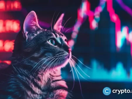Popcat -Breakout -Signale Ende der Akkumulation, zielt auf 1,04 USD Widerstandsniveau ab