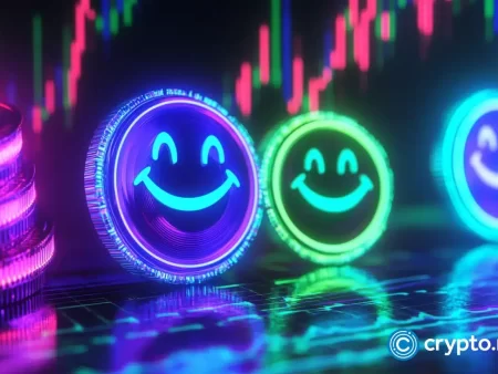 Memecoins, um den Markt zu führen? Investoren Augenpepe, Pepeto, Dogwifhat, Bonk, Floki