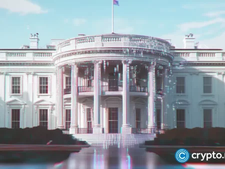 Trump Crypto Fortune schwillt an, als ausländische Milliarden eindringen
