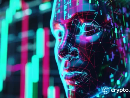 AI Dapps gewinnen im April 26%, fordern Defi und Gaming for Dominanz heraus