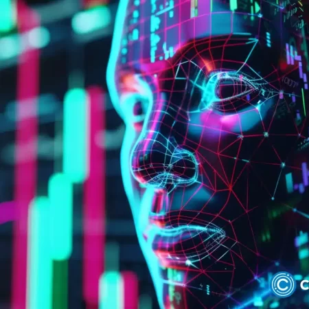 AI Dapps gewinnen im April 26%, fordern Defi und Gaming for Dominanz heraus