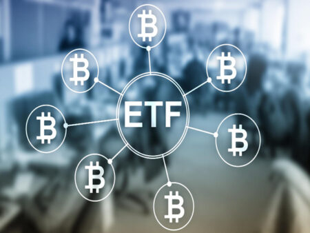 Bitcoin -ETFs steigen, während die Institutionen einkaufen
