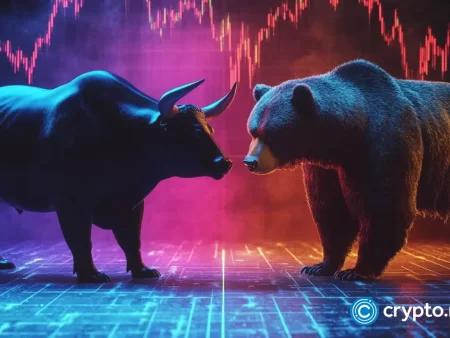 Warum ist Crypto heute herunter?