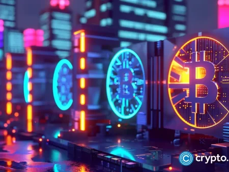 Aufruhrplattformen entladen 475 BTC in seinem bisher größten einmonatigen Bitcoin-Verkauf