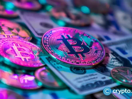Spot-Bitcoin-ETFs sehen dreiwöchige Zuflussserie in Höhe von insgesamt 5,8 Milliarden US-Dollar