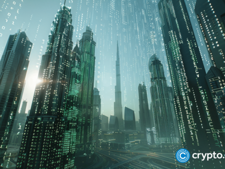Der Hashkey von Hongkong tippt Dubai als regionale Basis für Krypto -Dienste an