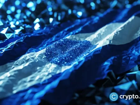 El Salvador fügt seine Reserven in einer Woche 20 BTC hinzu