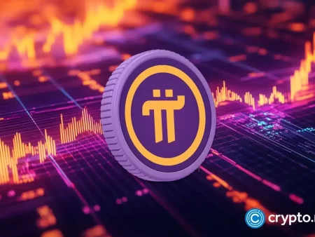 PI -Münzpreis sinkt, aber Elliot Wave verweist auf ein Comeback