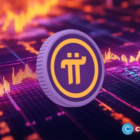 PI -Münzpreis sinkt, aber Elliot Wave verweist auf ein Comeback