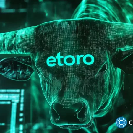 Etoro zum Debüt auf NASDAQ in 620 Mio. USD UPSISED IPO -Deal