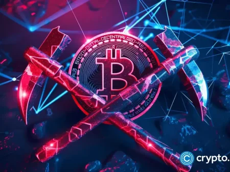 Mit Trump gebundener amerikanischer Bitcoin verschmilzt mit Gryphon Digital Mining