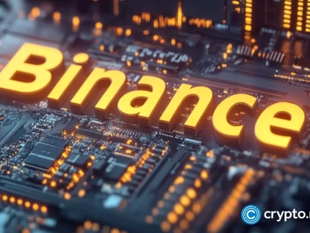 BNB Price nähert sich Breakout, da es die Top -Rivalen auf wichtigen Metriken schlägt