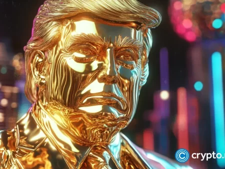 Trump Memecoin Reserve? Das Unternehmen verteilt 20 Millionen US -Dollar für den Bau eines
