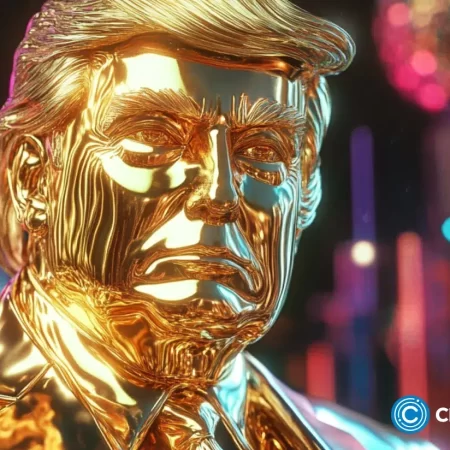 Trump Memecoin Reserve? Das Unternehmen verteilt 20 Millionen US -Dollar für den Bau eines
