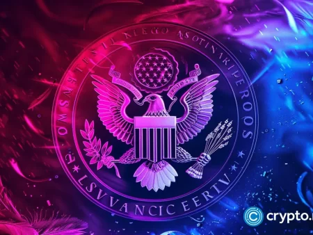 SEC -Vorsitzender Paul Atkins enthüllt Pläne, Regeln für Krypto -Wertpapiere neu zu gestalten