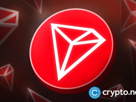 Moonpay verbindet Kräfte mit Tron und fügt TRX in den USA zu unterstützen