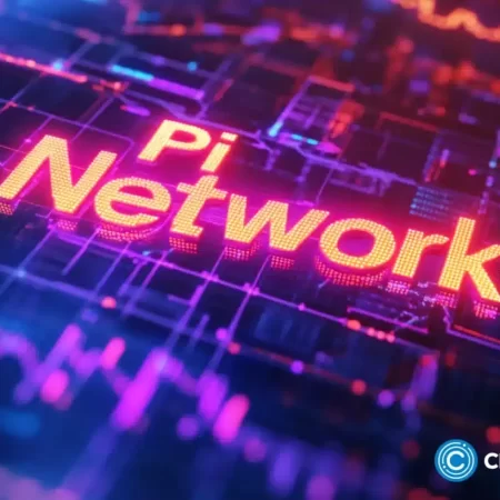 Das PI -Netzwerk hält 0,61 USD Unterstützung, da RSI bei einer Umkehrung hinweist