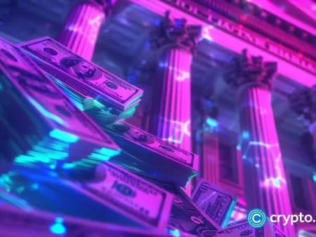 Morgan Stanley Crypto Arm Head gibt auf, um die Defi -Handelsfirma zu starten