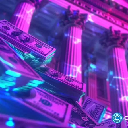 Morgan Stanley Crypto Arm Head gibt auf, um die Defi -Handelsfirma zu starten