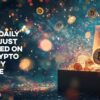 500 US -Dollar in täglichen Preisen, die auf dieser Site von Crypto Mystery Box gestartet wurden