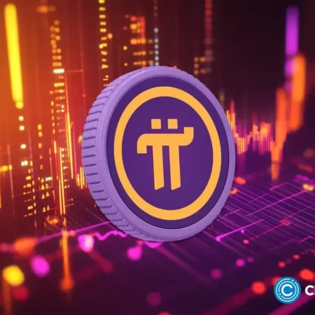 PI -Netzwerk bricht nach langer Akkumulationsphase über 1 US -Dollar hinaus