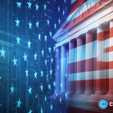 Dow Jones, große Indizes steigen, wenn die Fed die Zinssätze stetig hält, warnt Powell vor Handels- und Inflationsrisiken