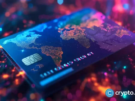 Visa- und Bridge -Partner, um Stablecoins für alltägliche Einkäufe zugänglich zu machen