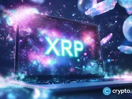 XRP erreicht zwei Monate hoch als Breakout-Punkt auf 3 USD Ziel