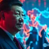 Dow fällt um 180 Punkte, da Vorsicht vor den Gesprächen der US-China-Gespräche Vorsicht herrscht