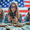 Über die Hälfte der US -amerikanischen Millennials besitzt Krypto