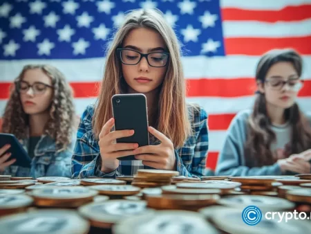 Über die Hälfte der US -amerikanischen Millennials besitzt Krypto