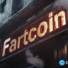 Bullischer Aufbau oder still, aber tödlich? Der nächste Schritt von Fartcoin könnte explosiv sein
