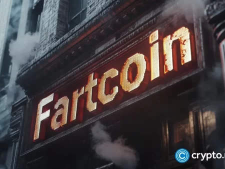 Bullischer Aufbau oder still, aber tödlich? Der nächste Schritt von Fartcoin könnte explosiv sein