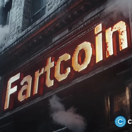 Bullischer Aufbau oder still, aber tödlich? Der nächste Schritt von Fartcoin könnte explosiv sein