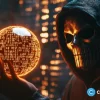 Black Market für Krypto-Kriminalität in Telegramm $ 27b.
