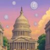 Luật crypto mỹi – các ồng coin tiềm nănn nên mua