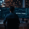BTC Bull Token zum Blasen