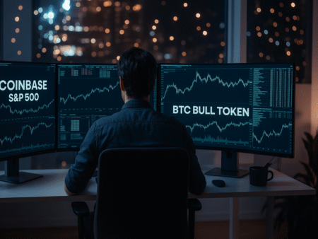 BTC Bull Token zum Blasen
