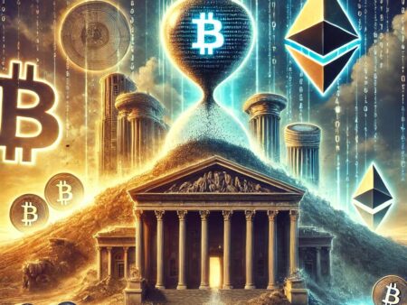 Die Krypto -Adoption ist unvermeidlich – Eric Trump sagt, Banken müssen sich anpassen oder ausgestorben sein