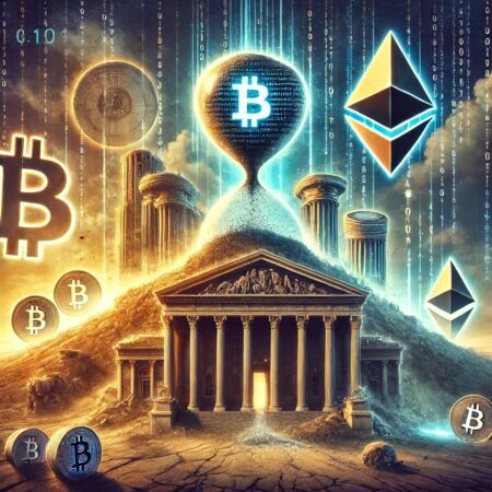 Die Krypto -Adoption ist unvermeidlich – Eric Trump sagt, Banken müssen sich anpassen oder ausgestorben sein