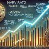 Der Bitcoin -Markt tritt in eine neue Phase ein: MVRV wird positiv, wenn der Verkauf von Panik verblasst