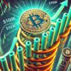 Bitcoin entkommt nach Woche der Komprimierung fester Reichweite – Nächster Stop $ 100.000?