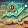 Die Bitcoin-Versorgung an den Börsen tendiert immer wieder-Zeit für einen liquiditätsgetriebenen Anstieg?