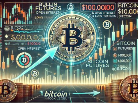 Bitcoin -Bullen dominieren Futures Market – jetzt im Fokus 100.000 US -Dollar.