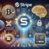 Stripe erweitert Kryptoangebote mit Stablecoin -Konten und KI -Zahlungsmodell