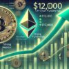 Ethereum Analyst legt 12.000 USD Ziel fest – Grundlagen signalisieren eine bullische Phase