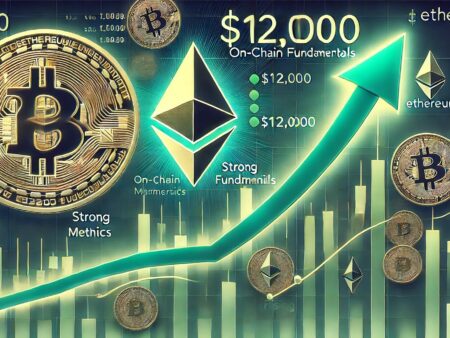 Ethereum Analyst legt 12.000 USD Ziel fest – Grundlagen signalisieren eine bullische Phase