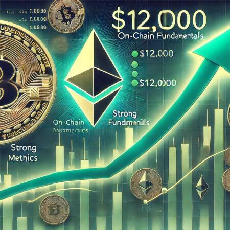 Ethereum Analyst legt 12.000 USD Ziel fest – Grundlagen signalisieren eine bullische Phase