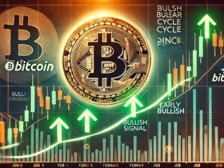Bitcoin Bull-Bark-Zyklus-Anzeige blinkt das 1. bullische Signal seit Februar-Details